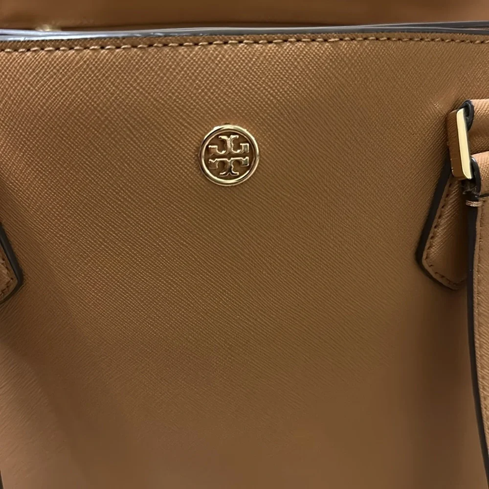 Tory Burch Tan Tote Bag - Picture 3 of 10